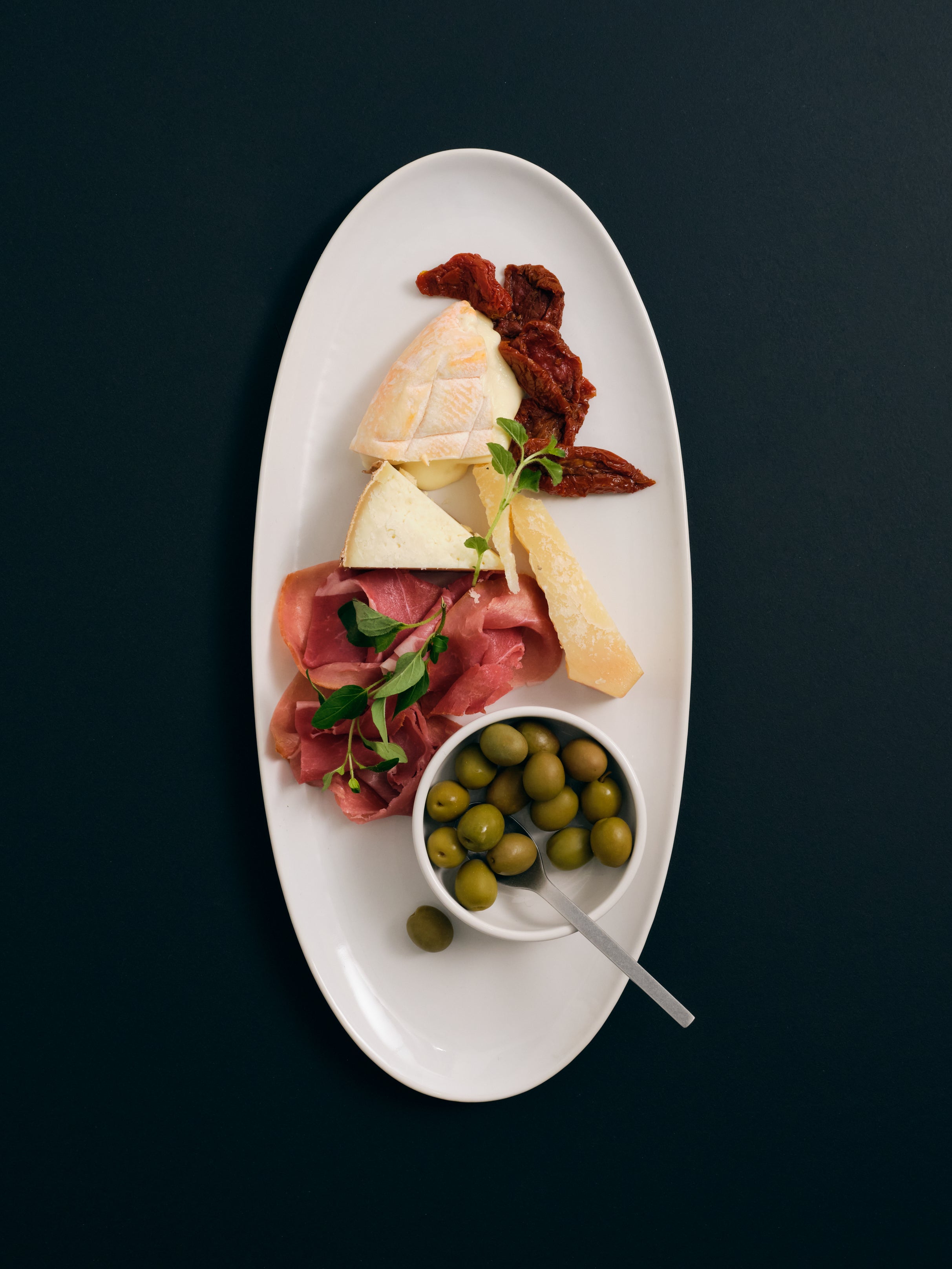 Serving Plate
