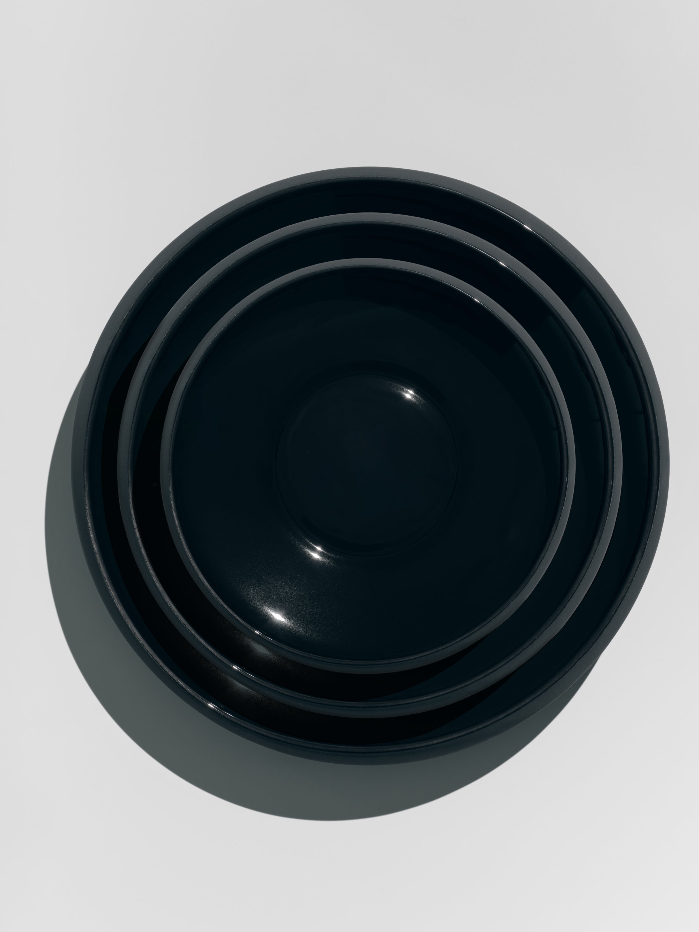 Centerpiece Set (All 3 sizes), small + medium + large, black