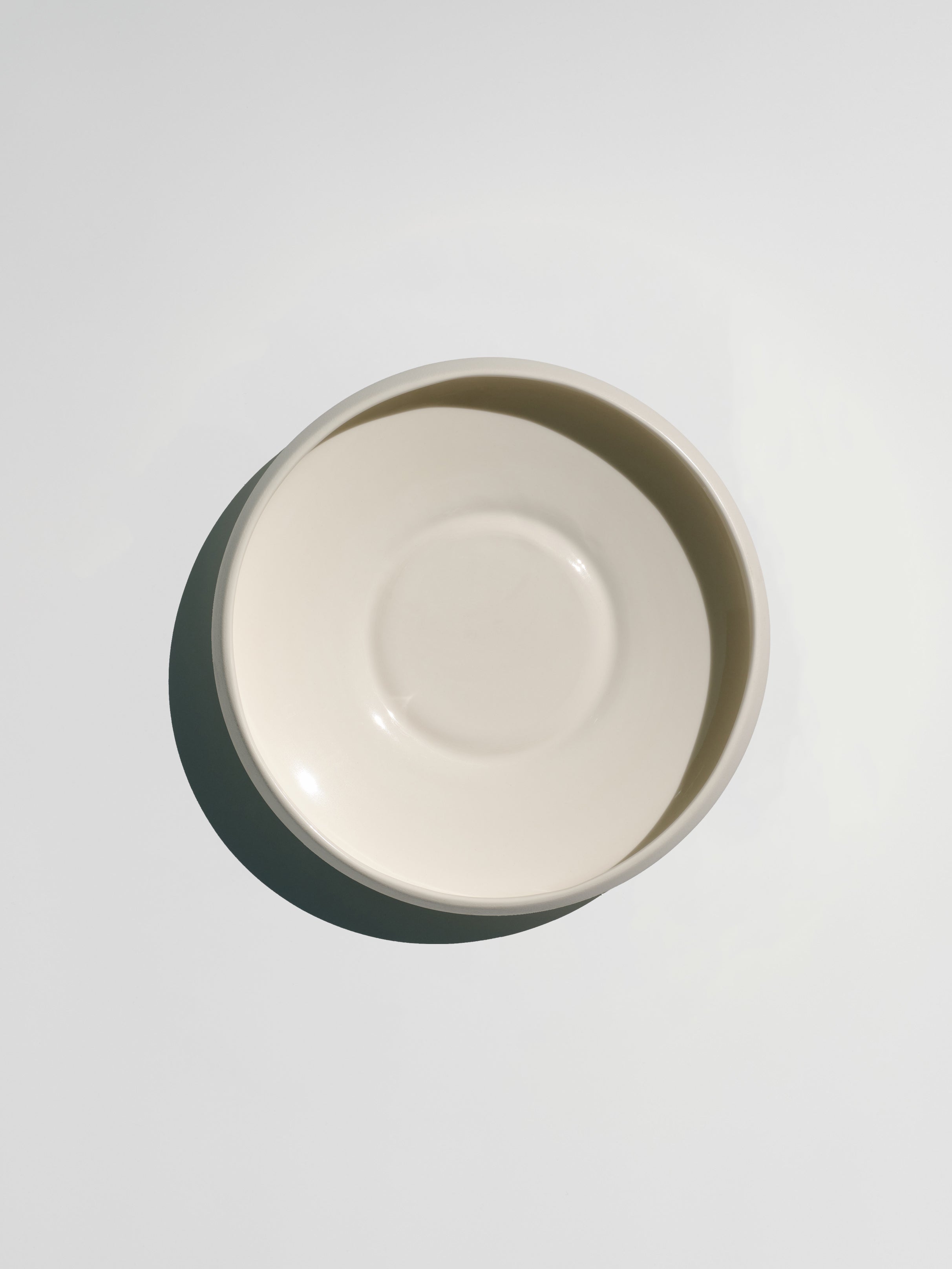 Centerpiece small, offwhite
