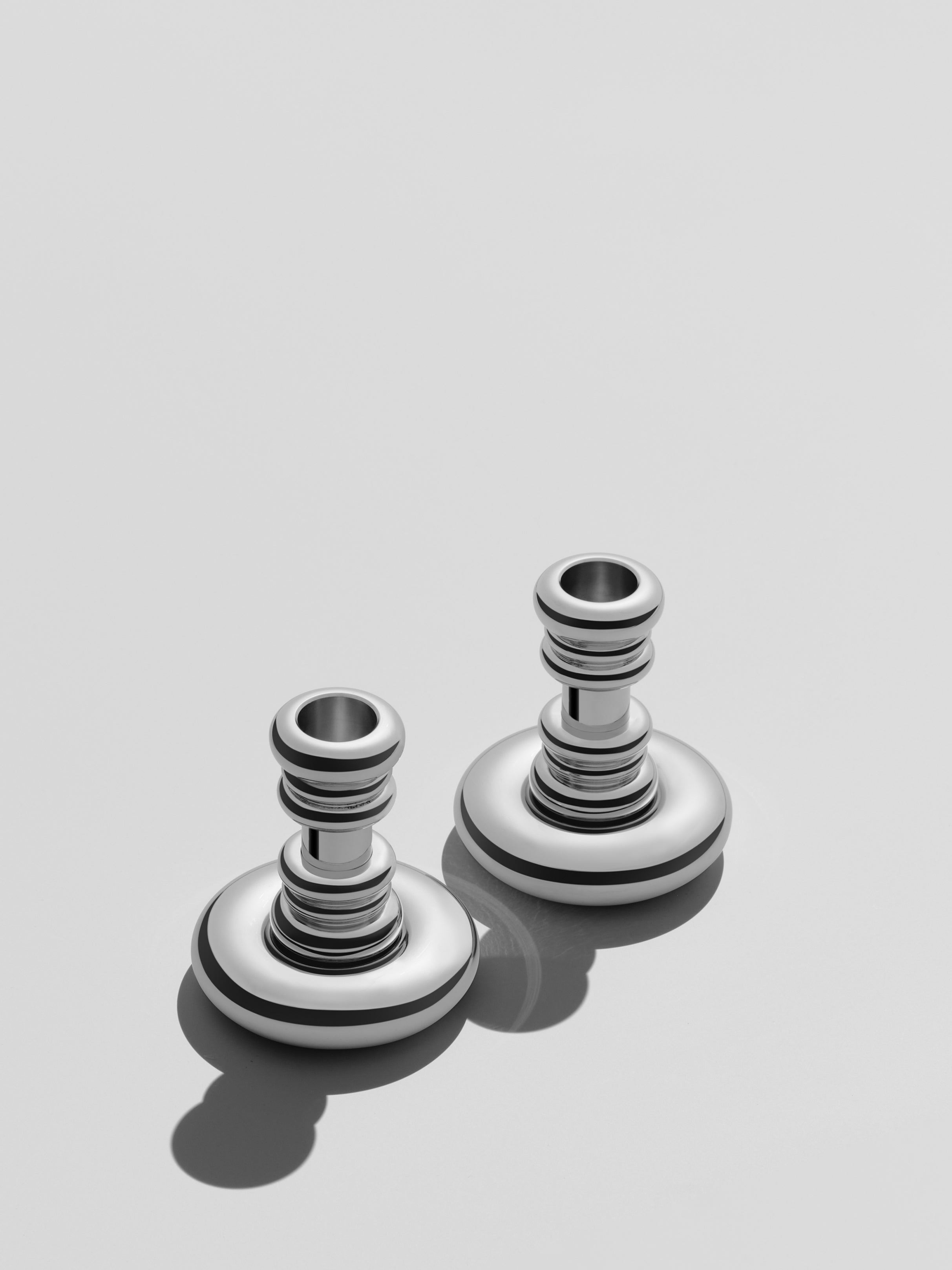 Candle Holder Set, 2x small