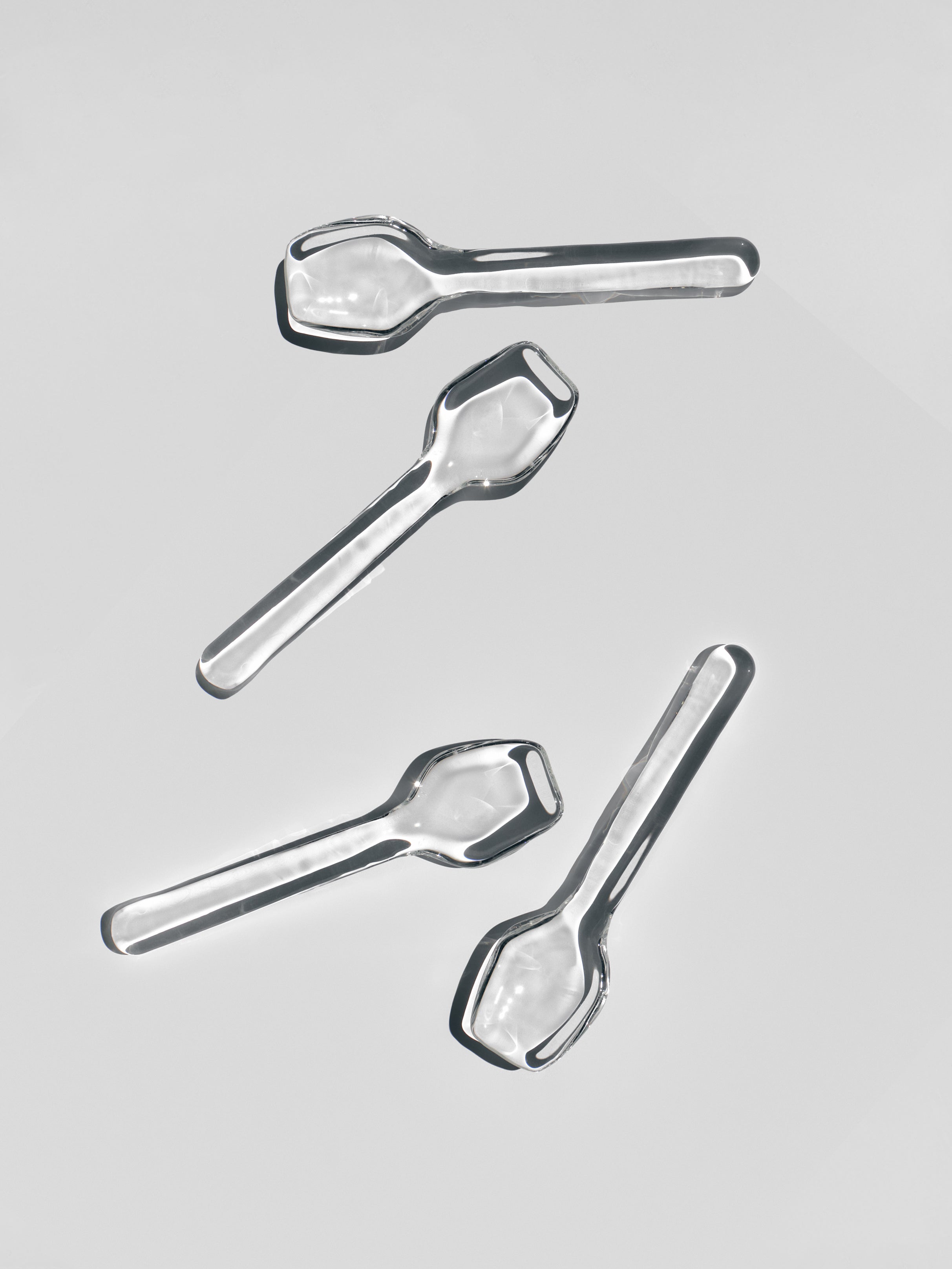 Gelato Spoons Bundle, 2x Gelato Spoons, set of 2