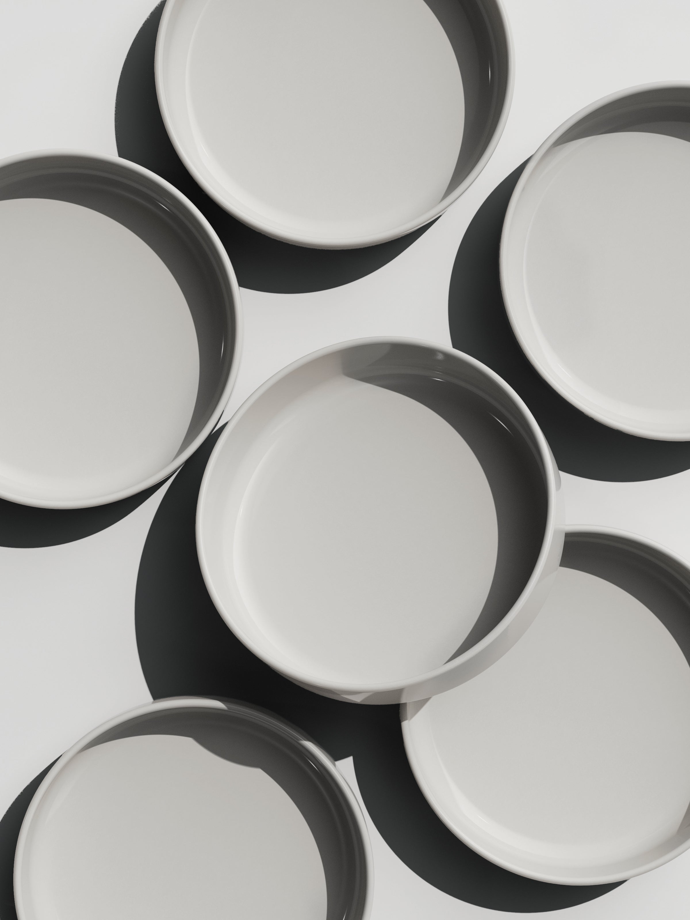 Big Bowl, set of 6