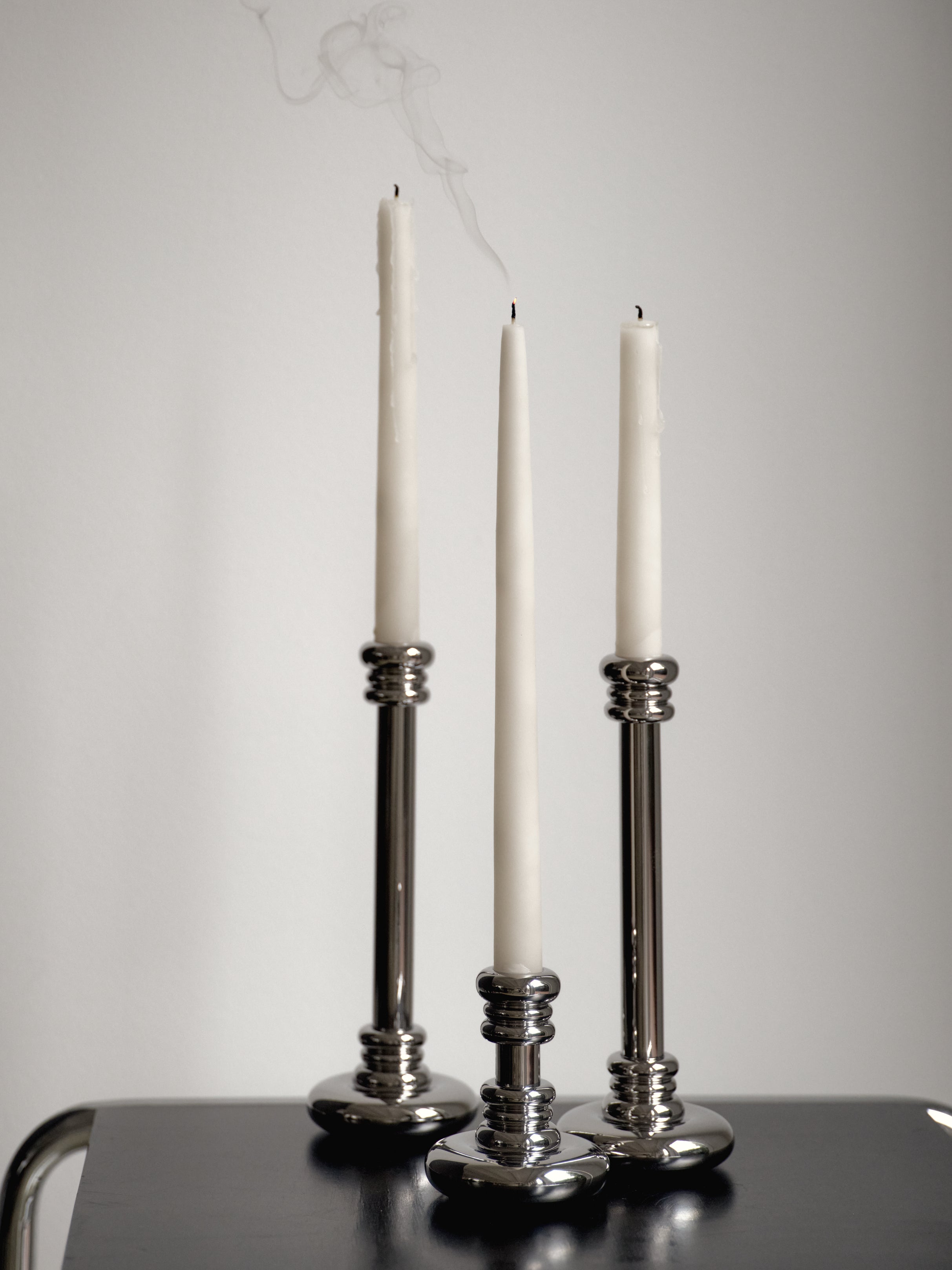 Candle Holder Set, 2x large
