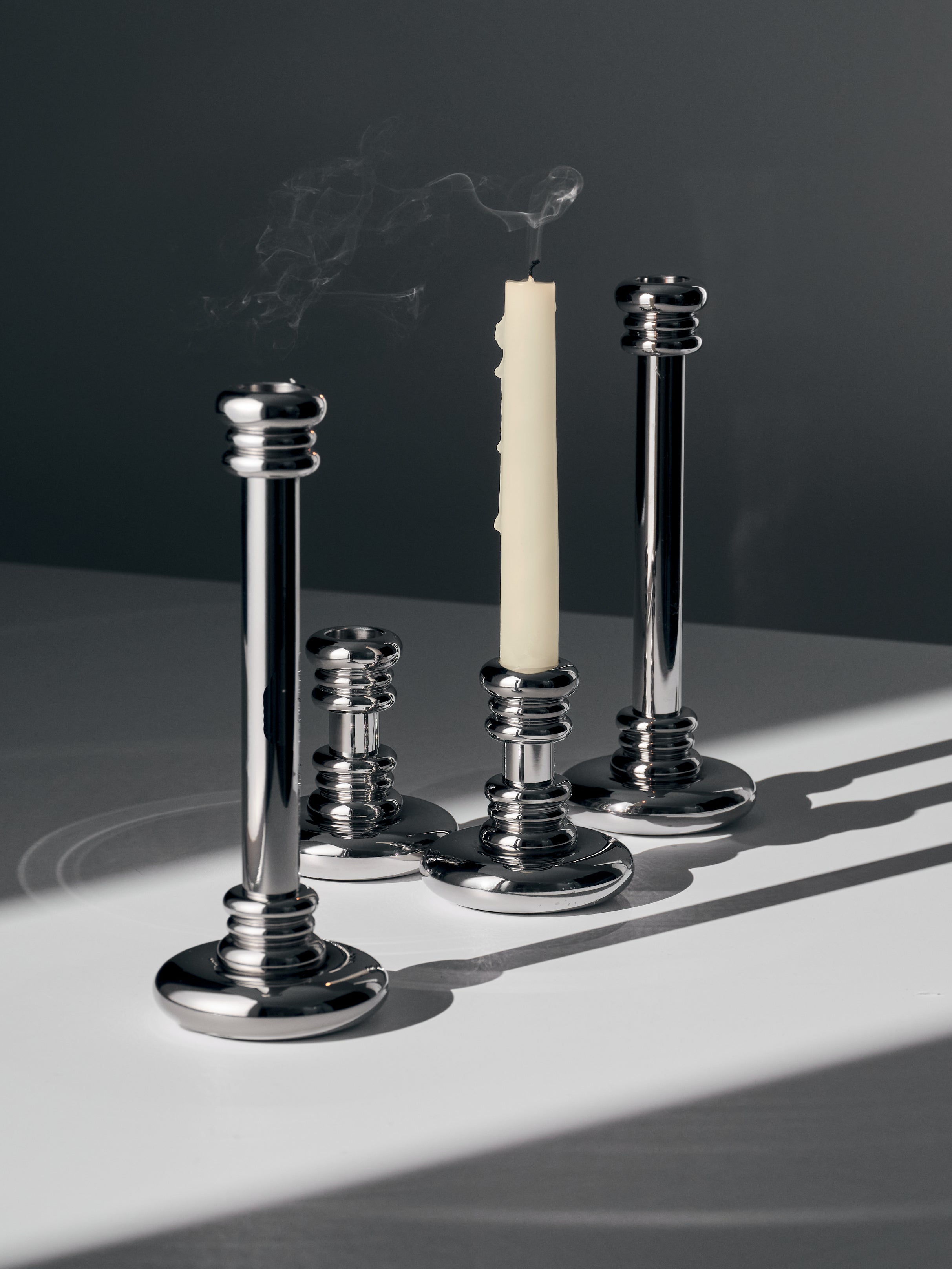 Candle Holder Set, two sizes