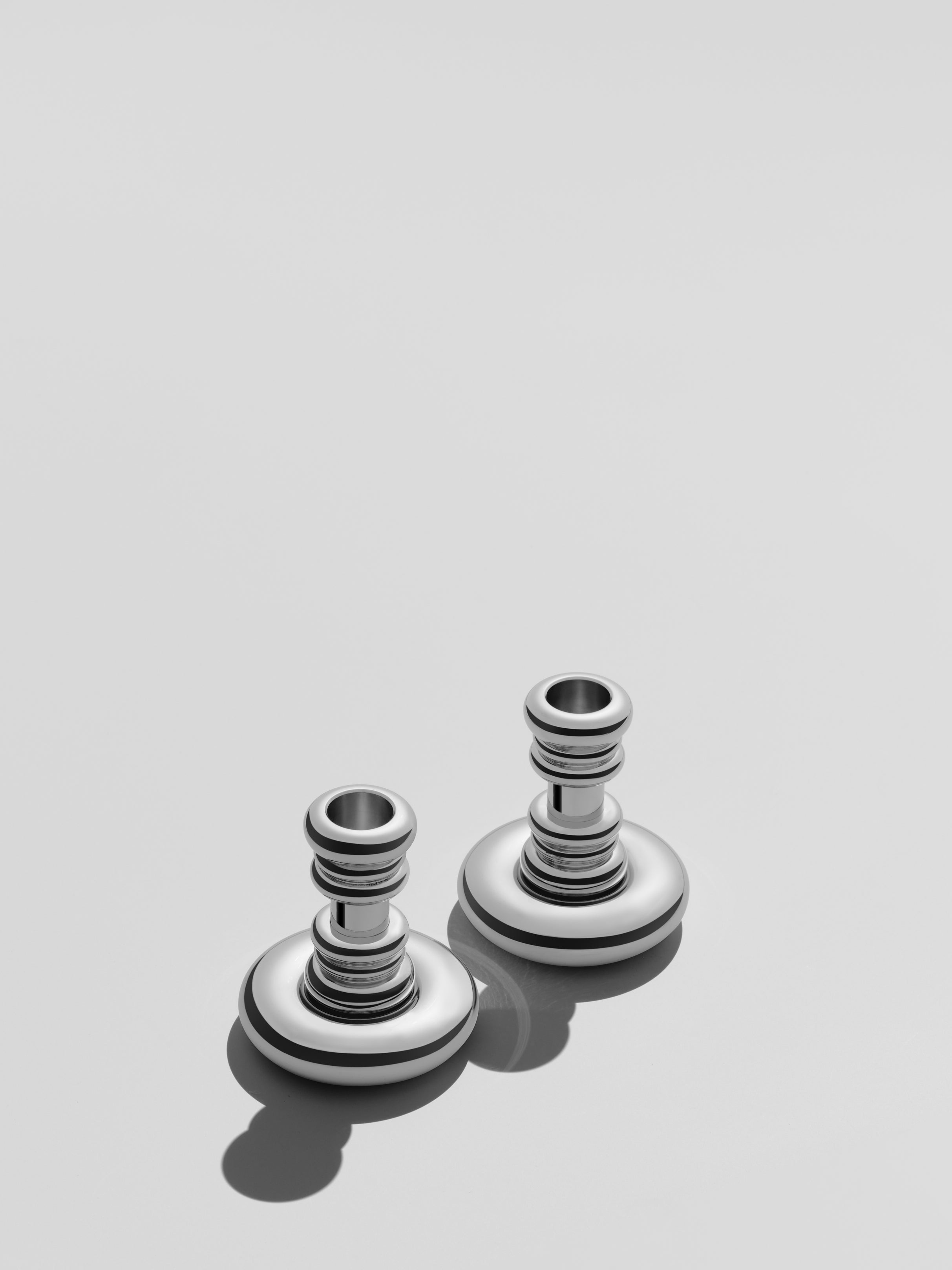 Candle Holder Set, 2x small