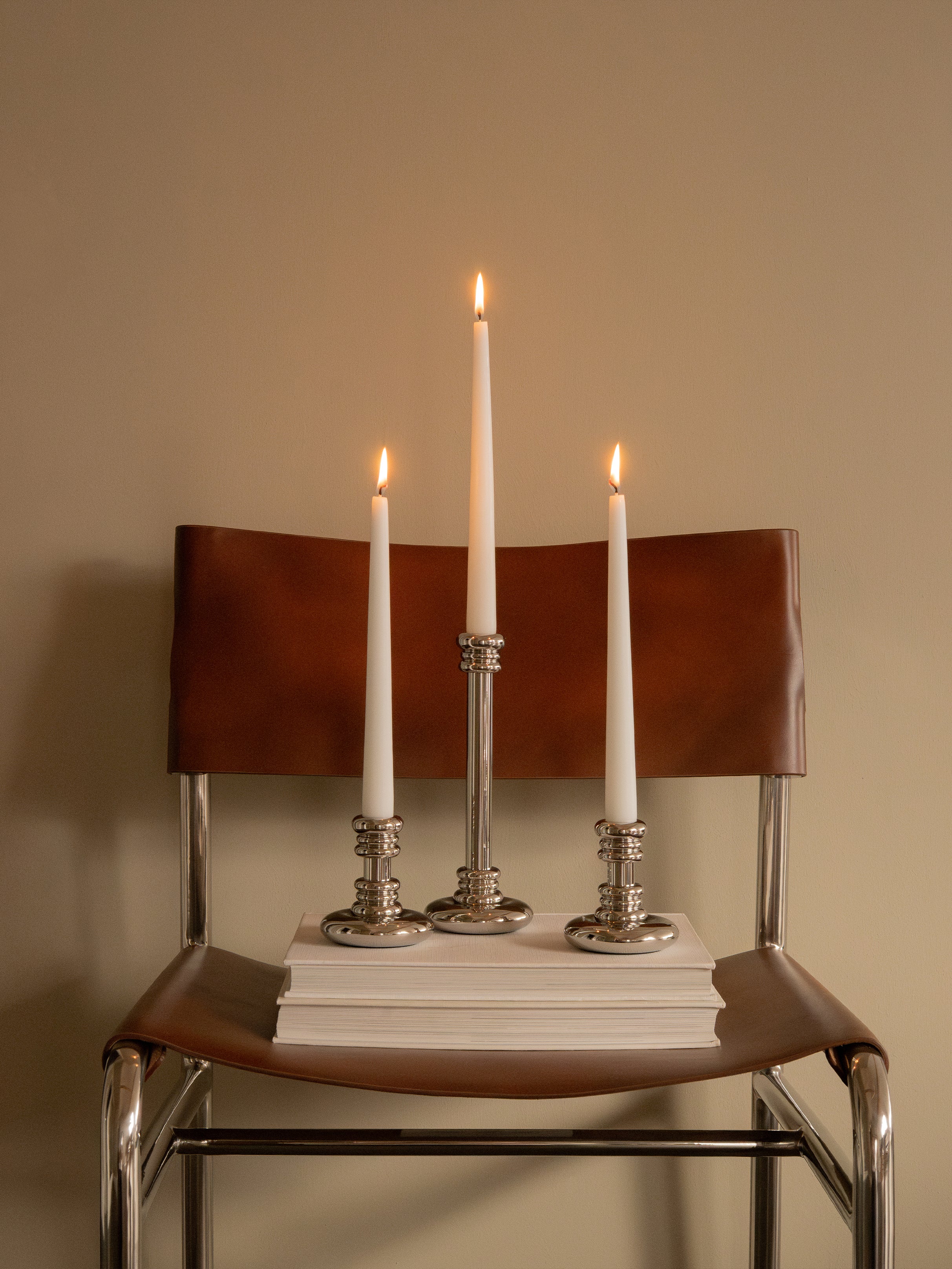 Candle Holder Set, two sizes
