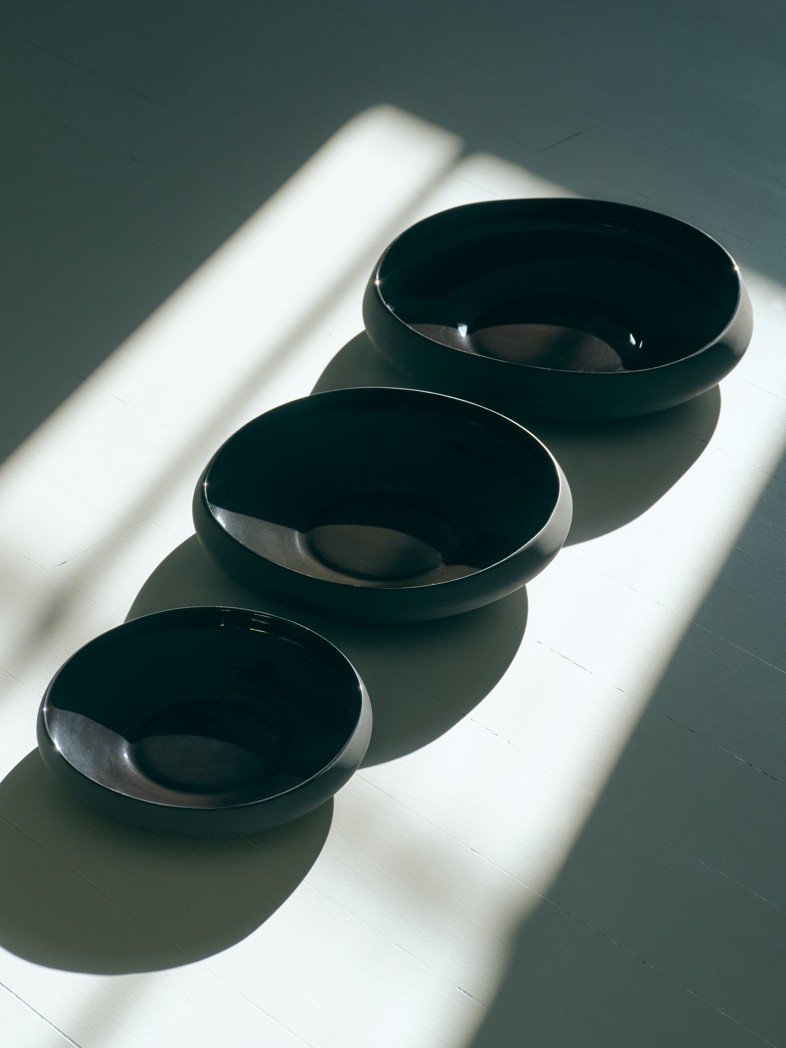 Centerpiece medium, black