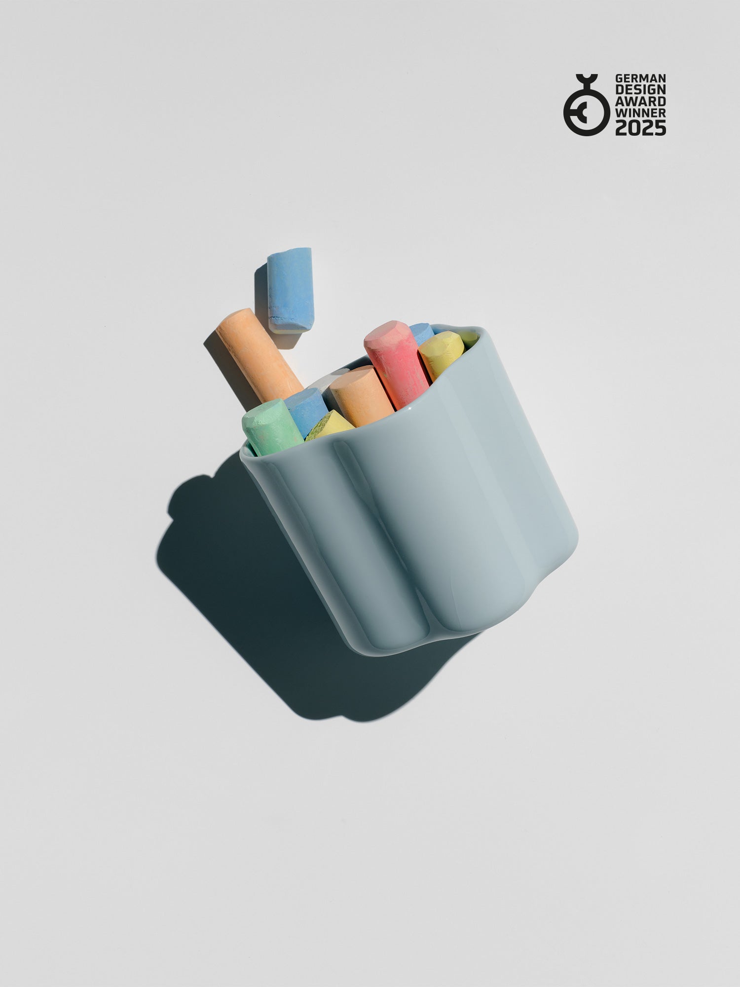 Cloud Jar small, baby blue