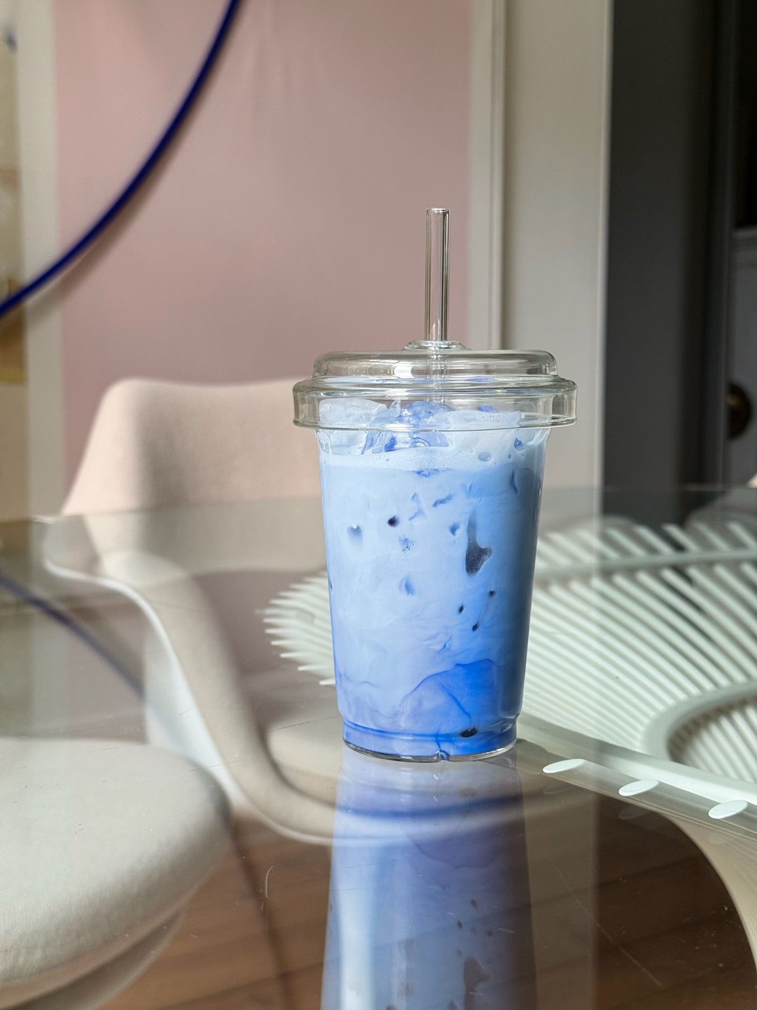 Cold Cup with a lid