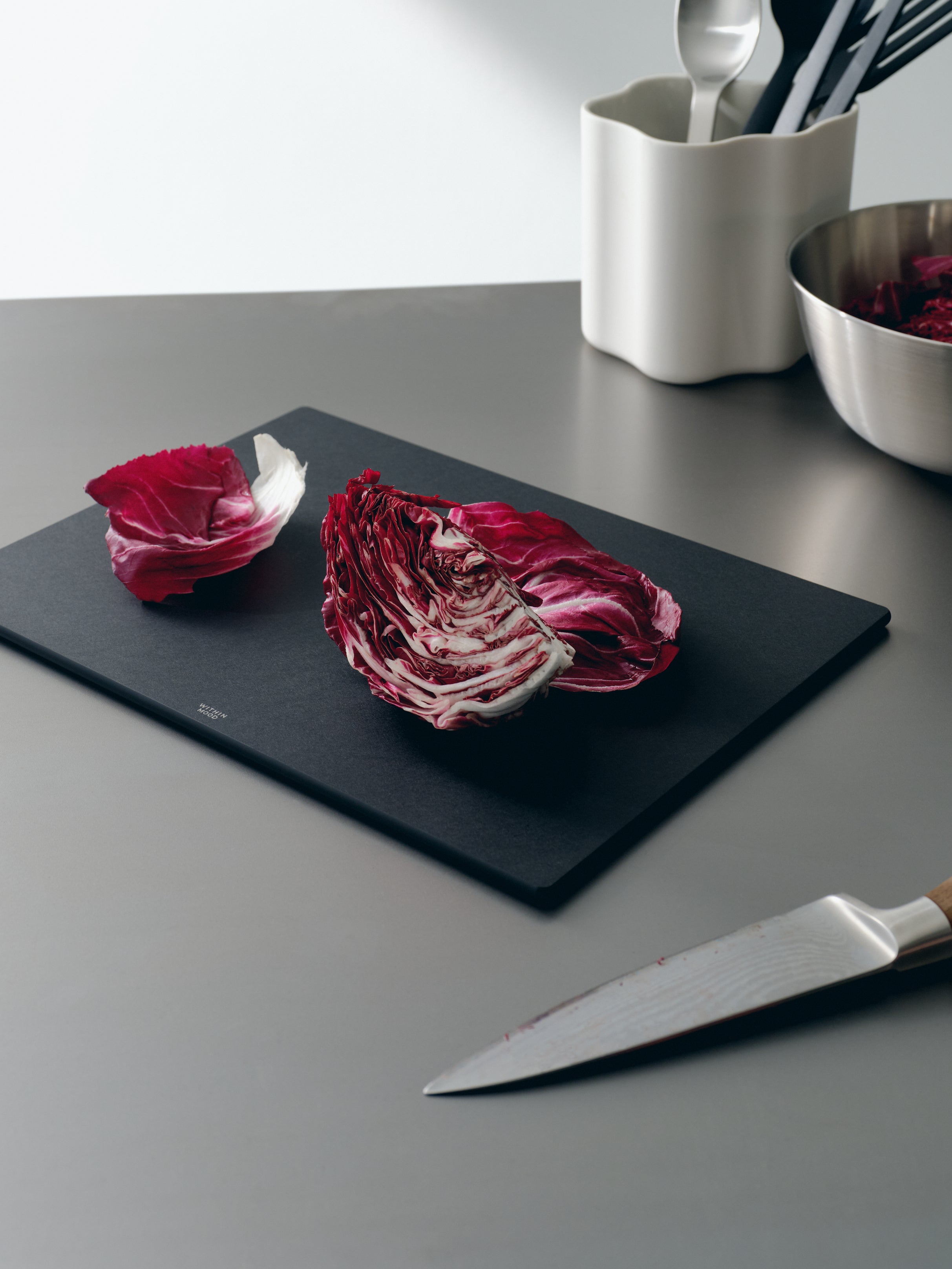 Cutting Board large, black