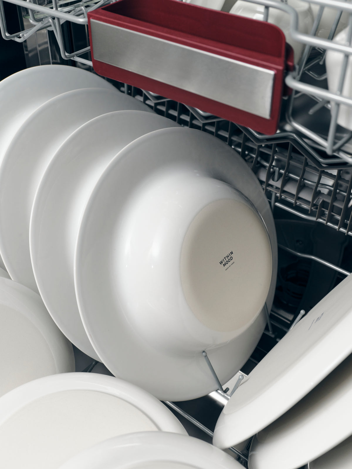 Deep Plate, set of 6