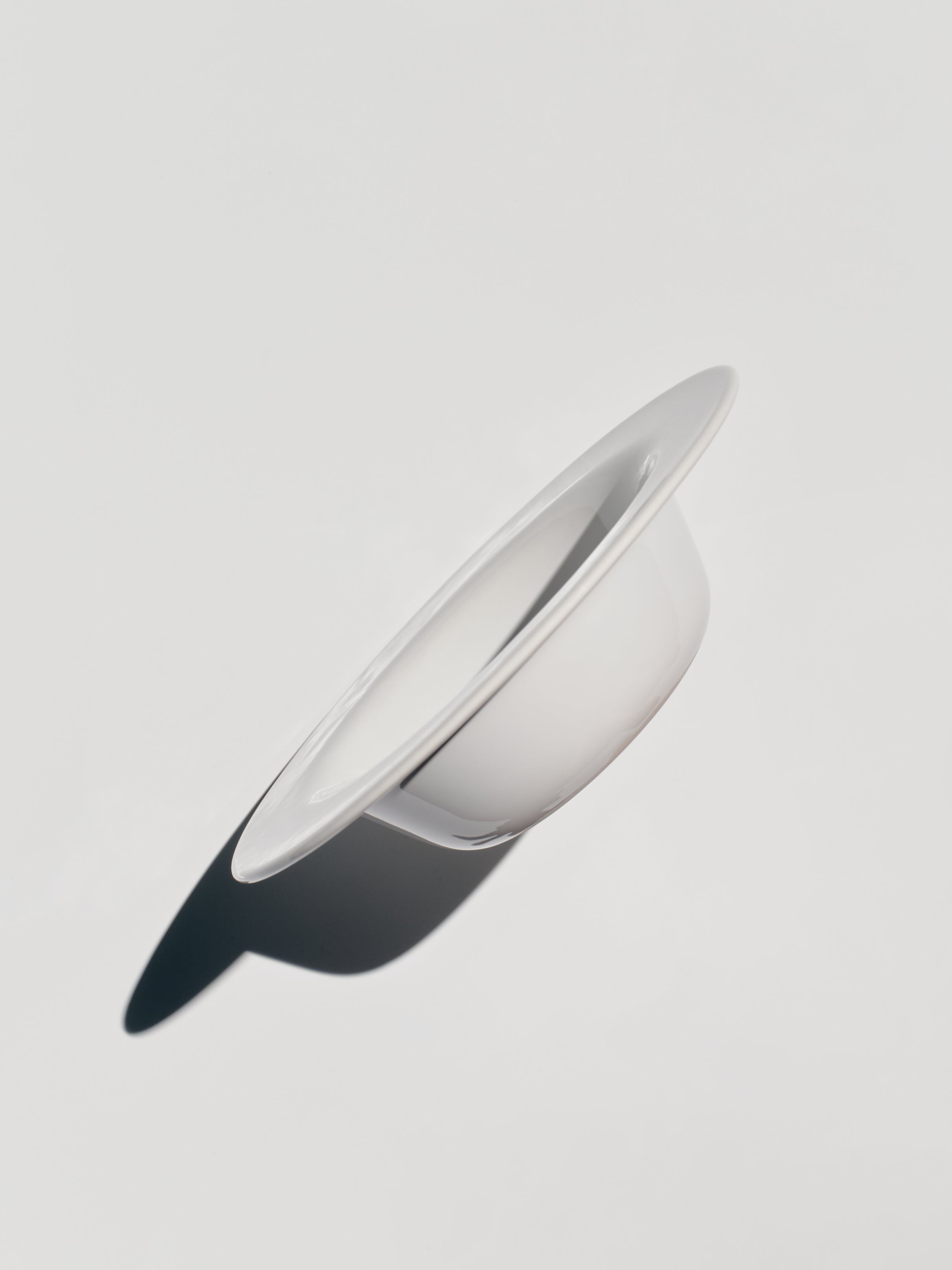 Small Deep Plate, set of 6