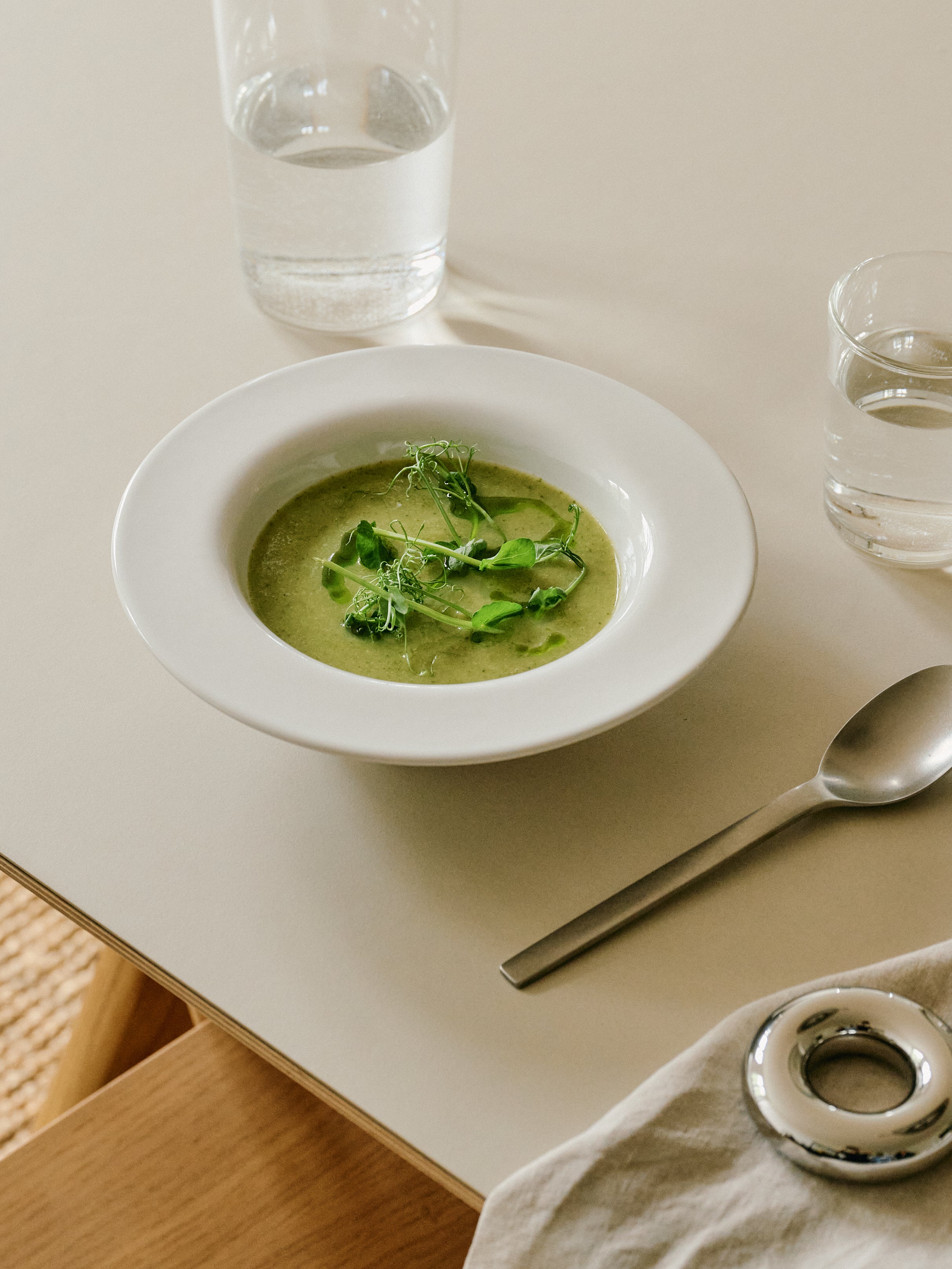 Small Deep Plate