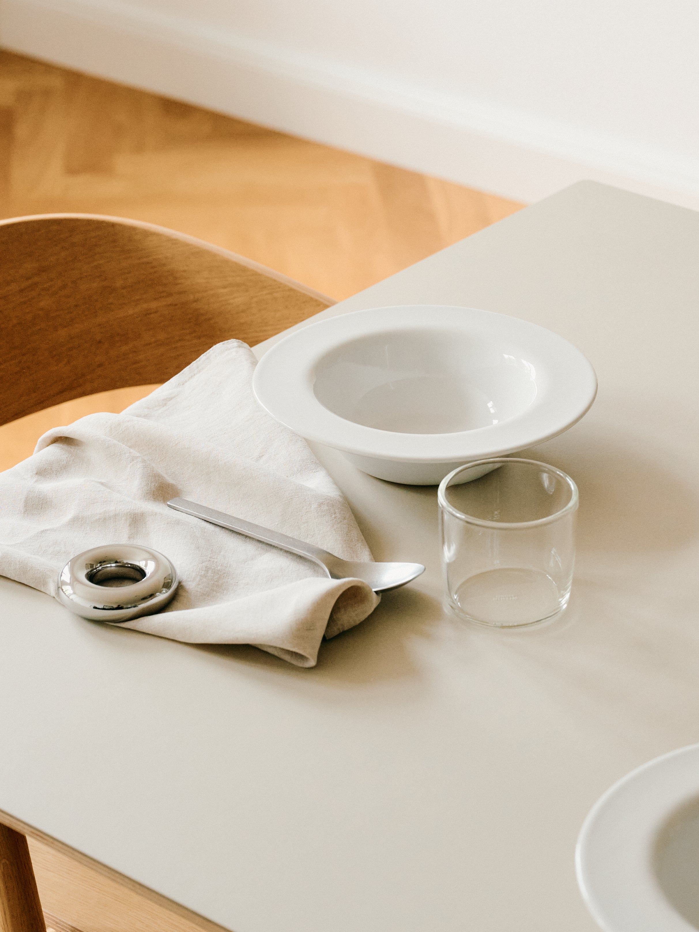 Small Deep Plate