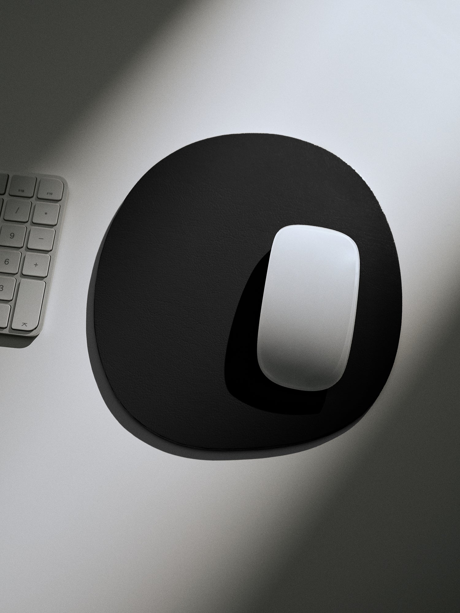 Mousepad, black