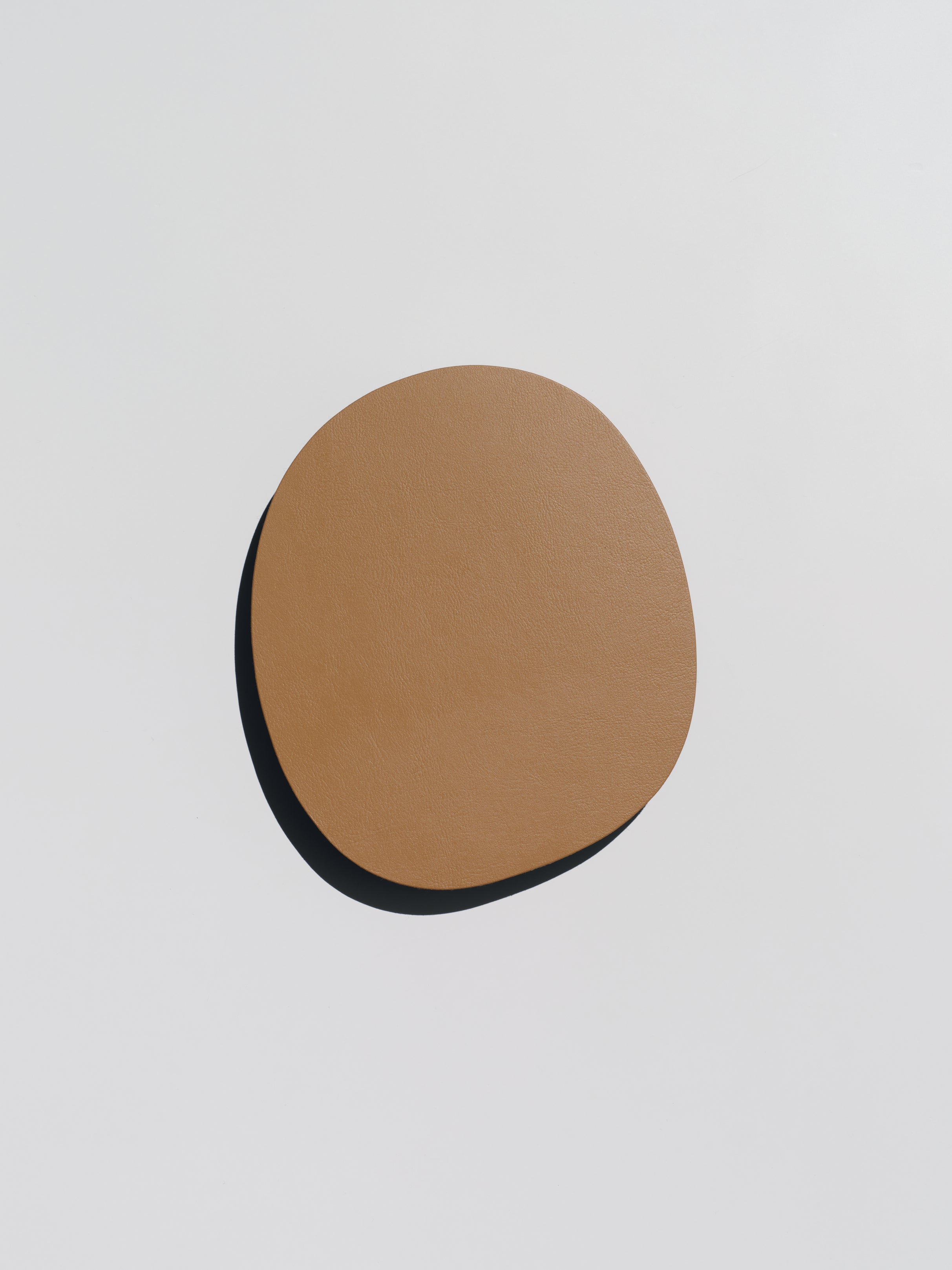 Mousepad, brown