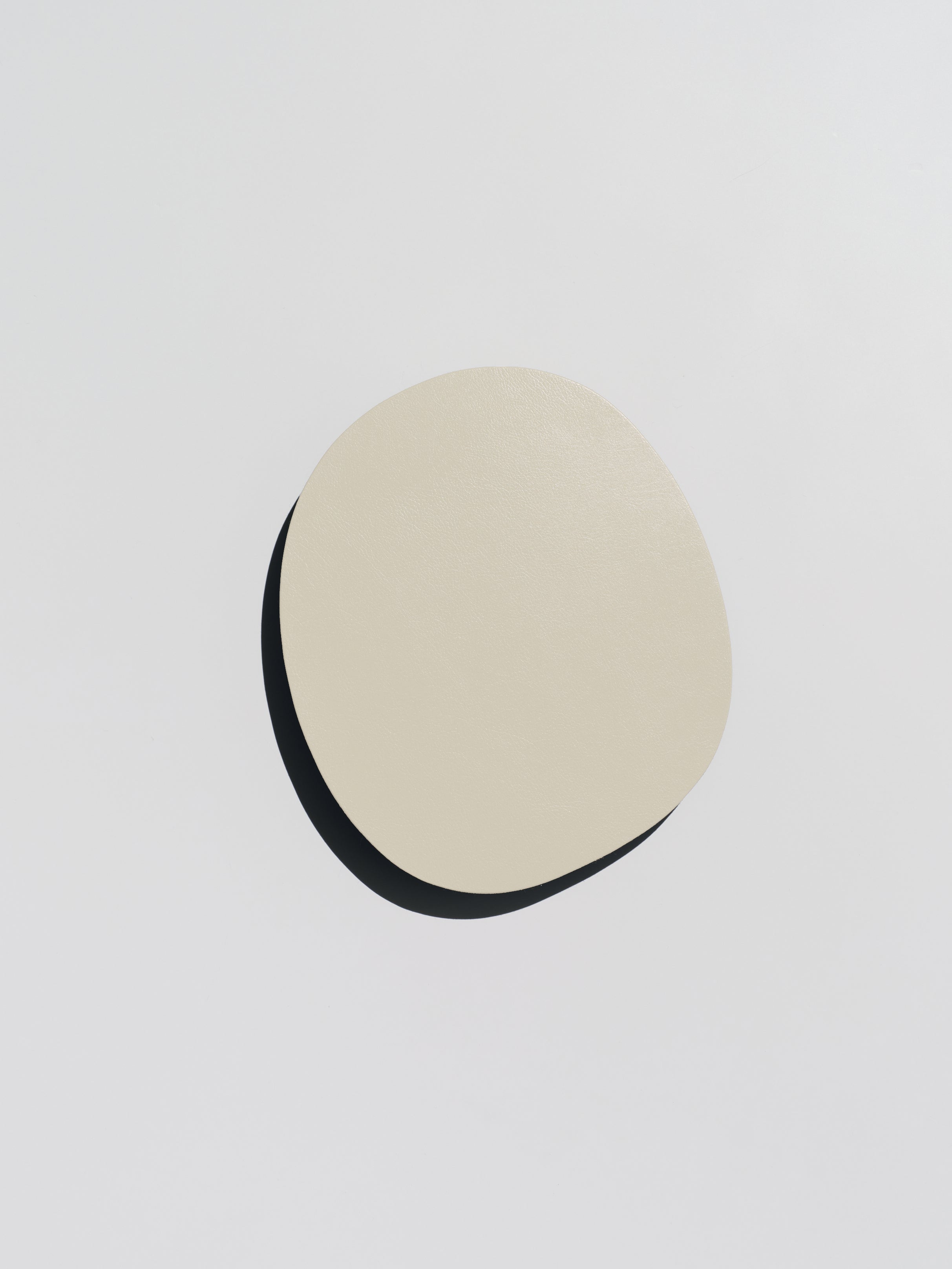 Mousepad, creamwhite
