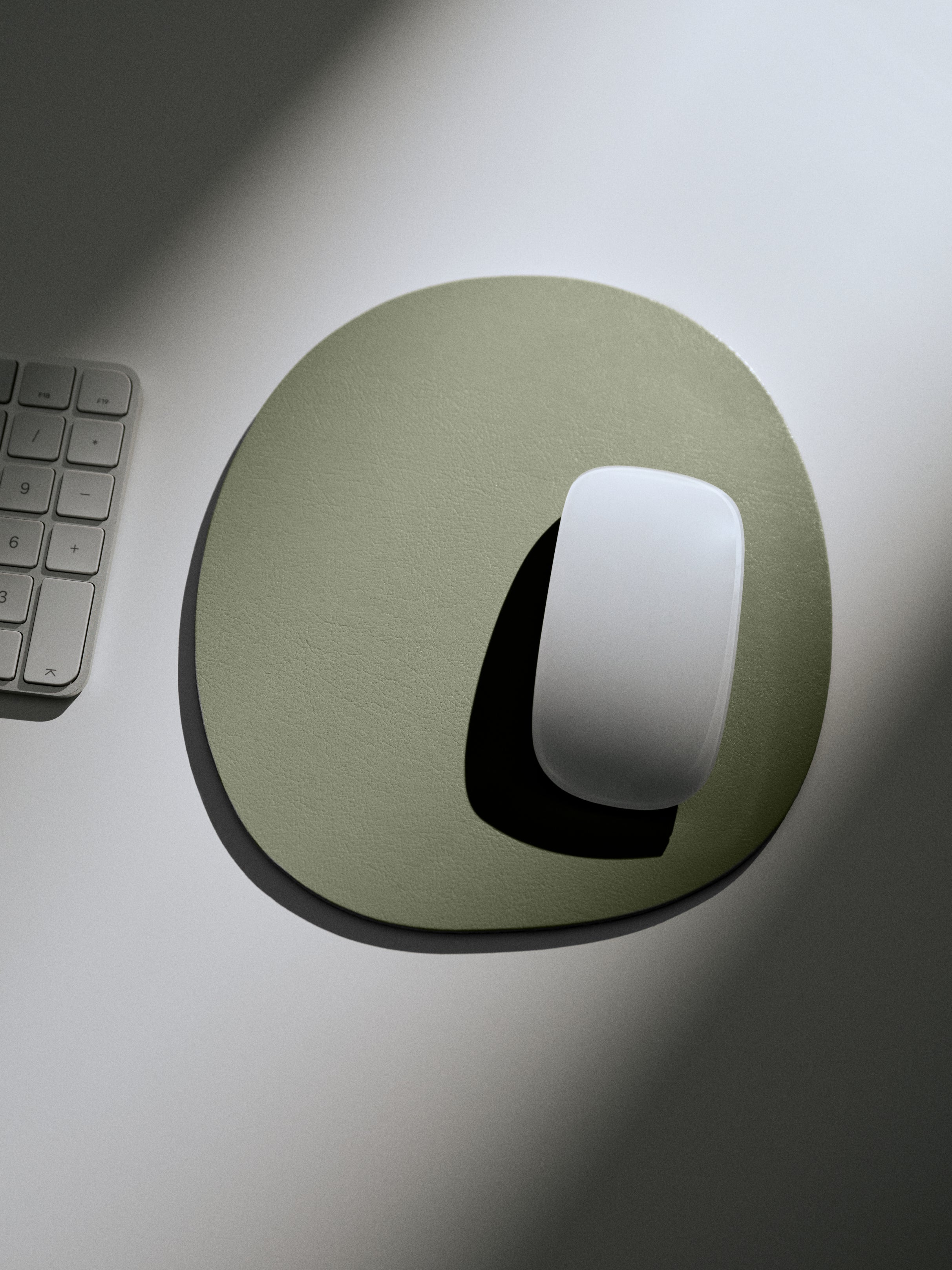 Mousepad, sage