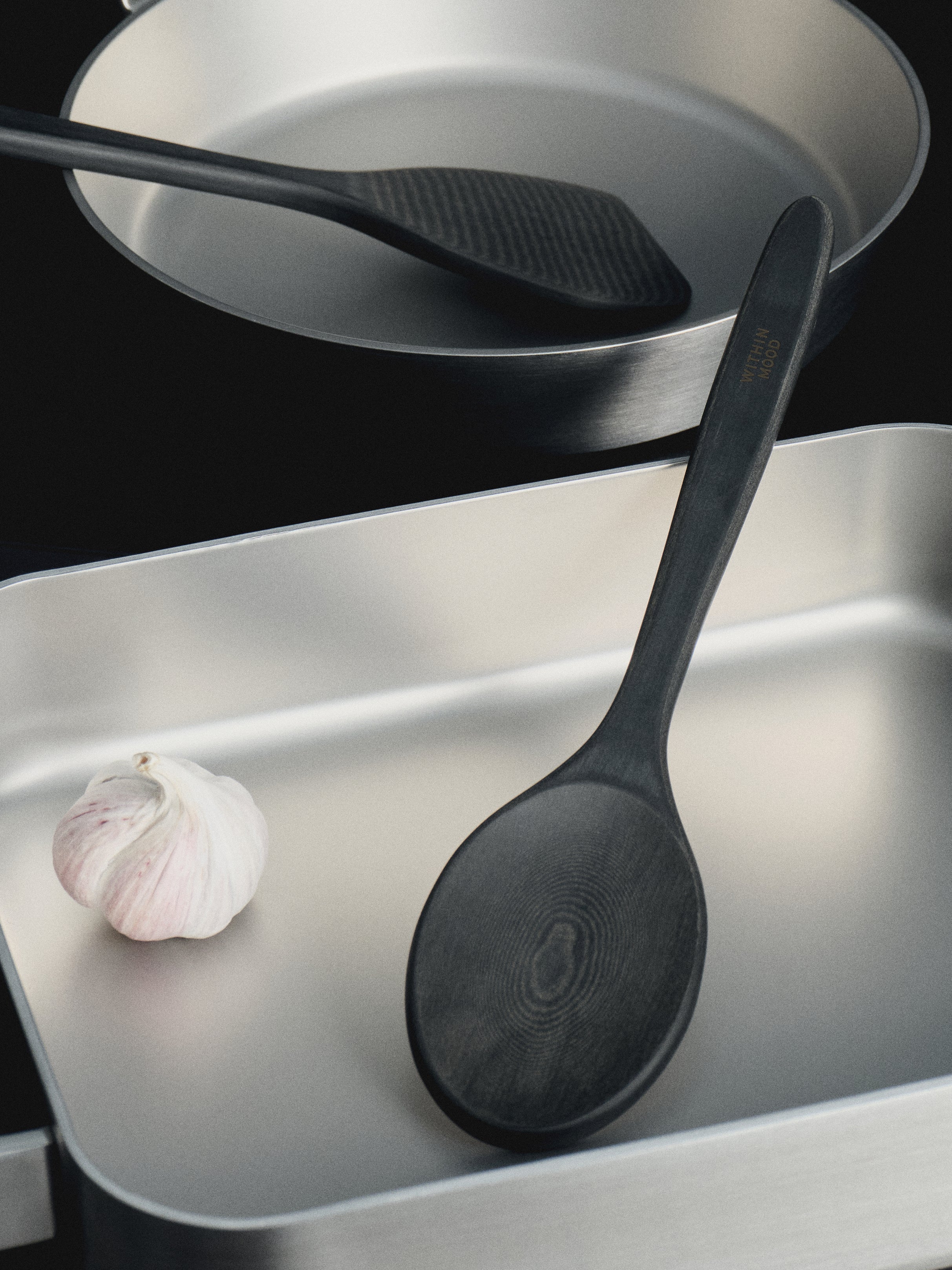 Cooking Utensils Set, Spoon + Spatula