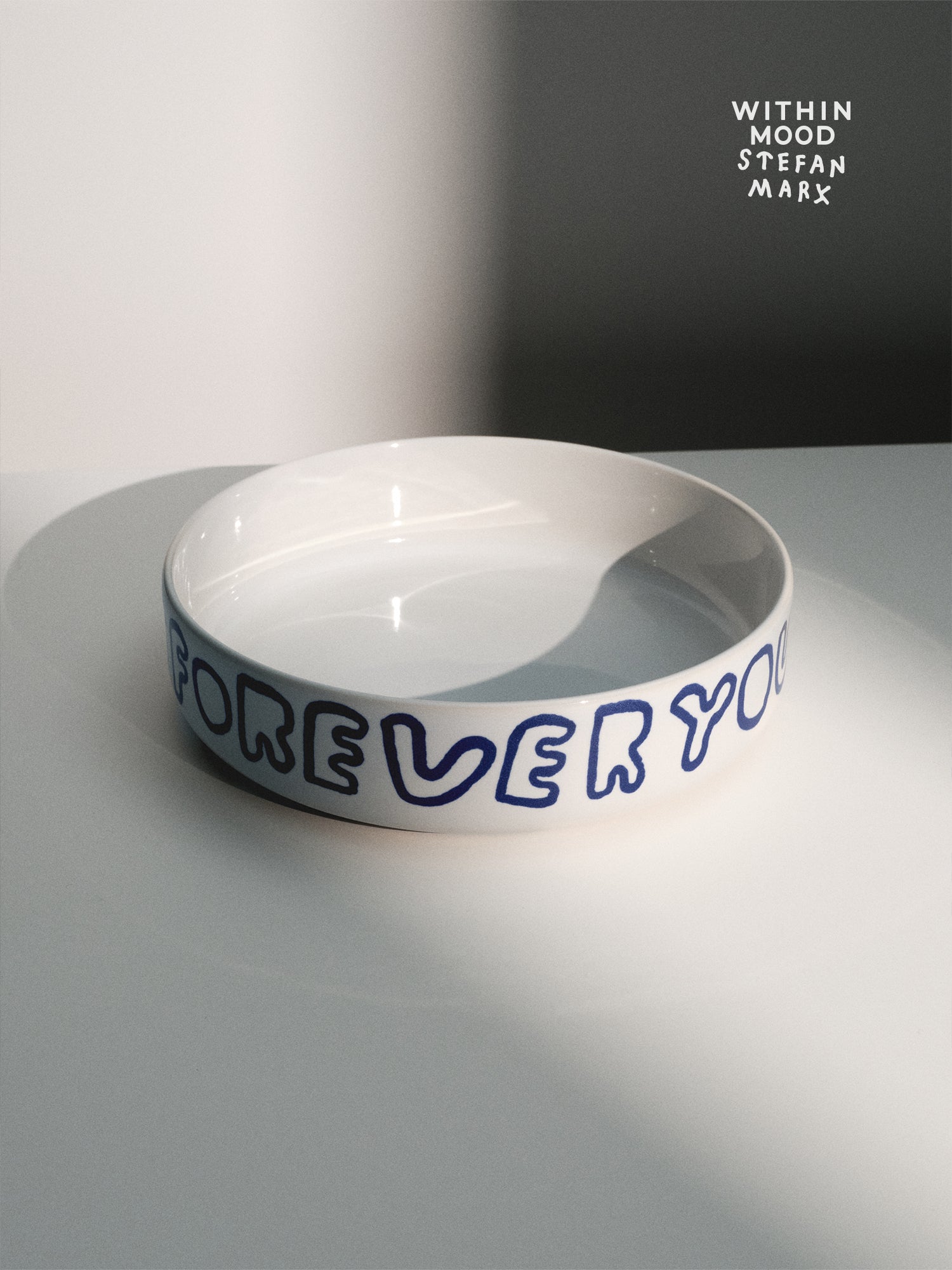 Big Bowl, Stefan Marx Ed. – FOREVER YOURS