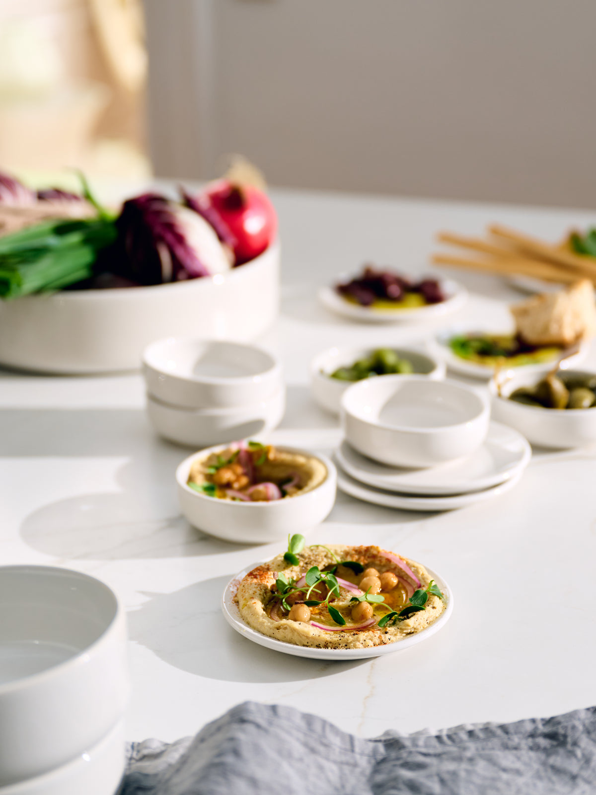 Tableware Add-On Set, 12 pieces