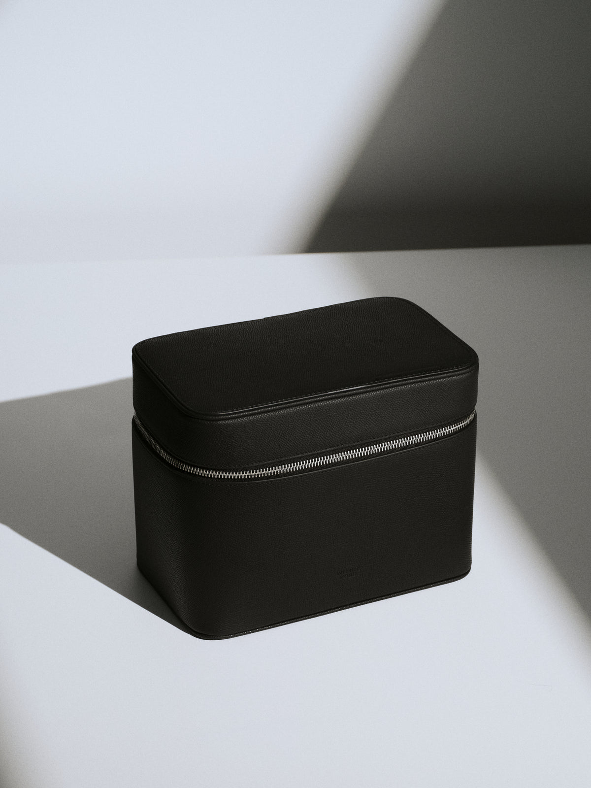 Vanity Case large, black