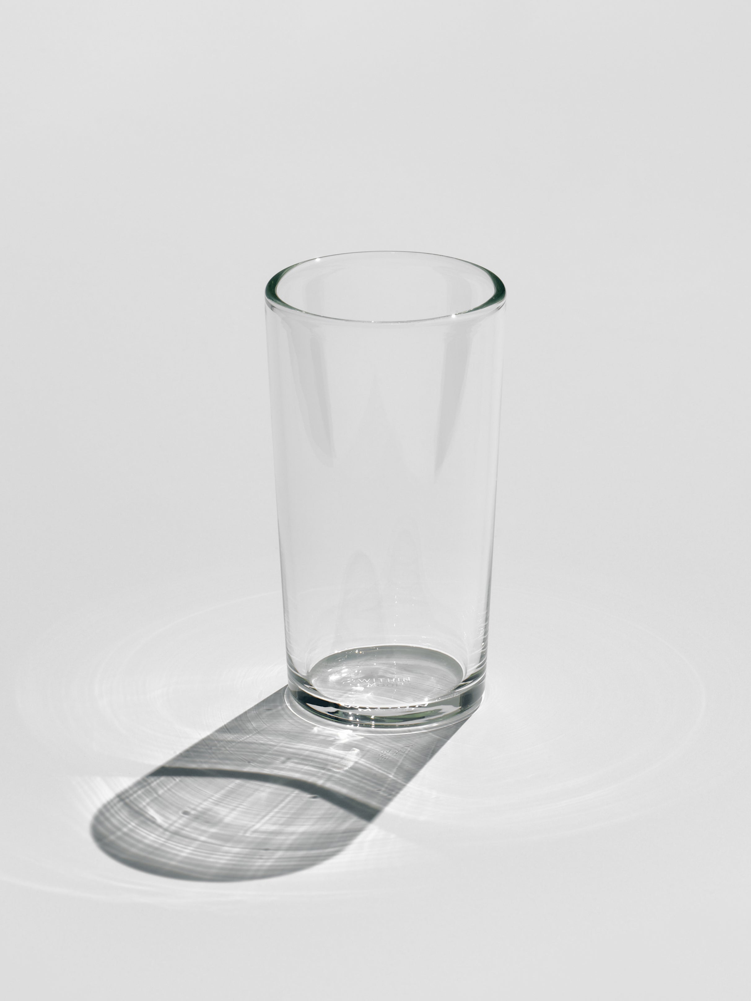 Glass tall