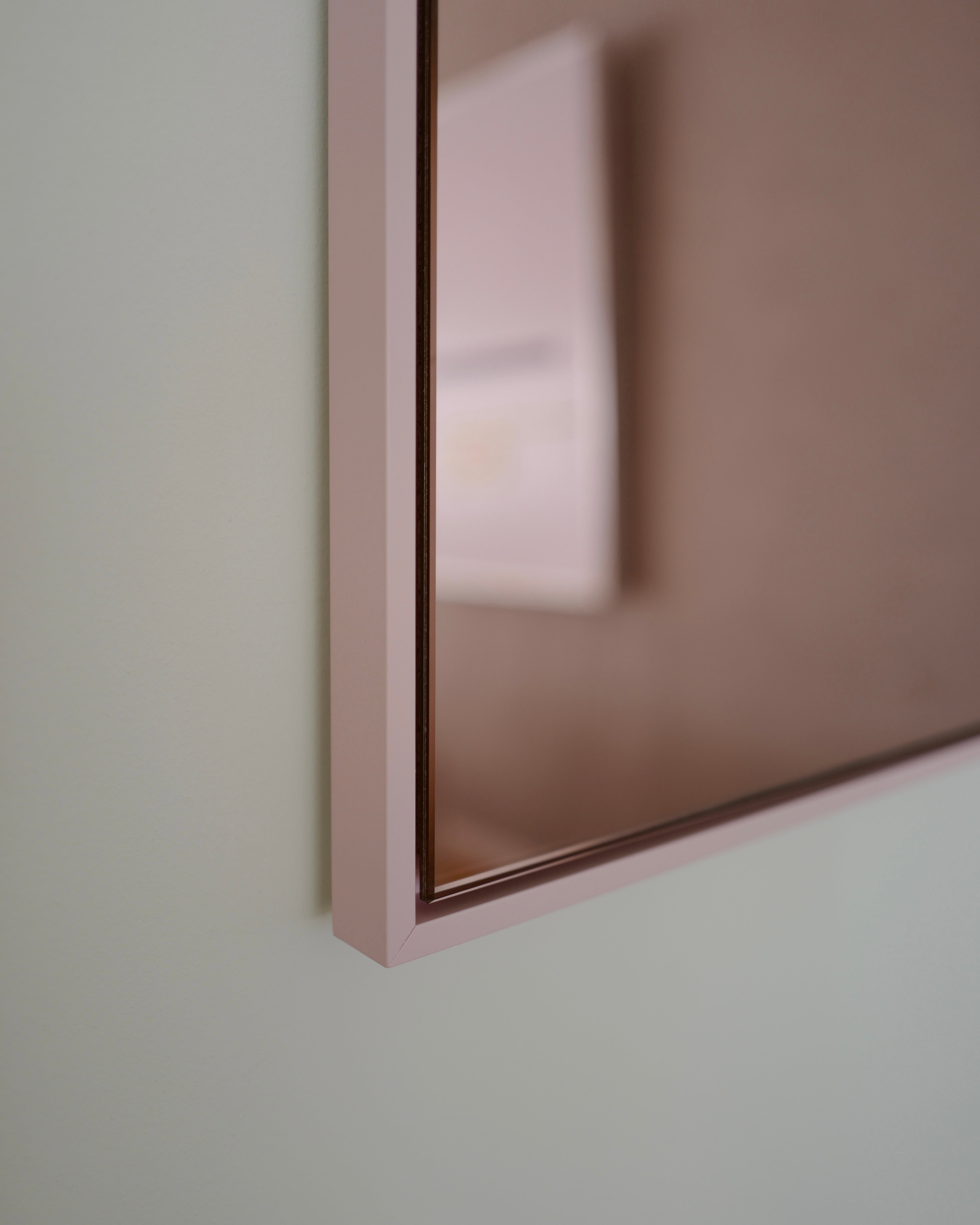 Mood Mirror small, rose